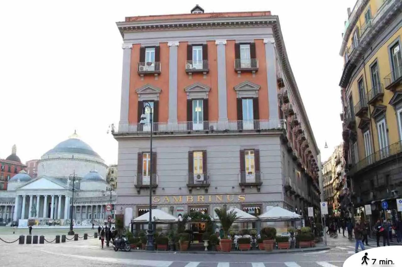 Room&Chiaia Naples Exterior photo